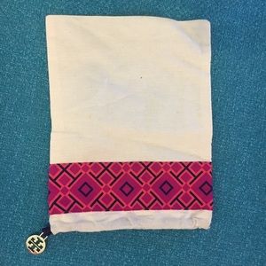 Tory Burch shoe bag
